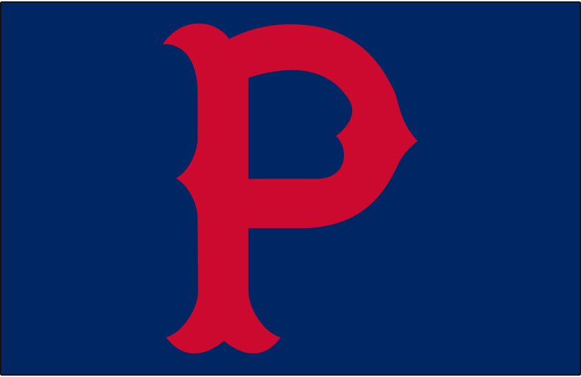 Pittsburgh Pirates 1923-1939 Cap Logo t shirts iron on transfers